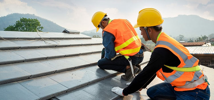 Roof Repairs Services in Henrieville, UT