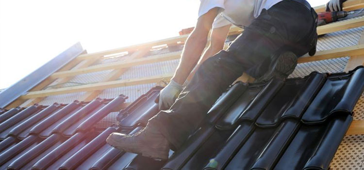 Roof Repair Sealant in Charleston, WV