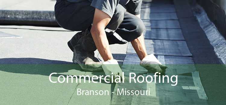 Commercial Roofing Branson - Missouri