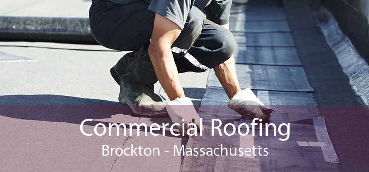 Commercial Roofing Brockton - Massachusetts