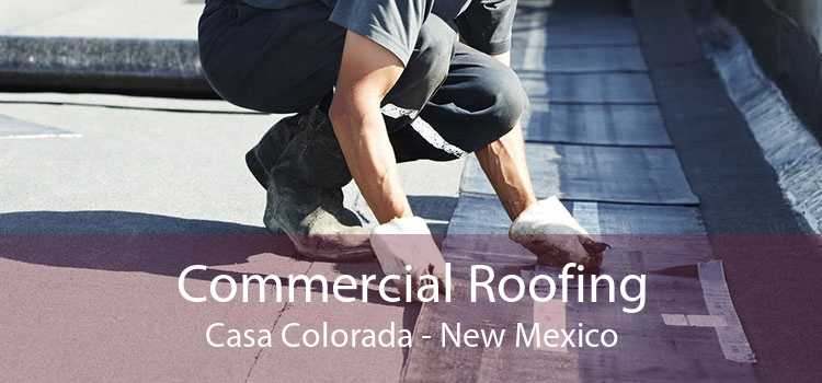 Commercial Roofing Casa Colorada - New Mexico