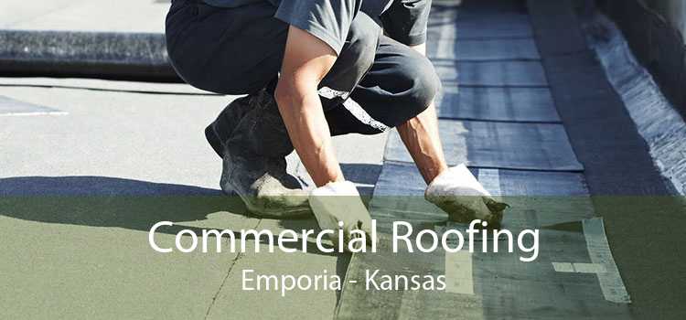 Commercial Roofing Emporia - Kansas