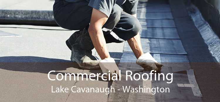 Commercial Roofing Lake Cavanaugh - Washington