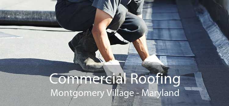 Commercial Roofing Montgomery Village - Maryland