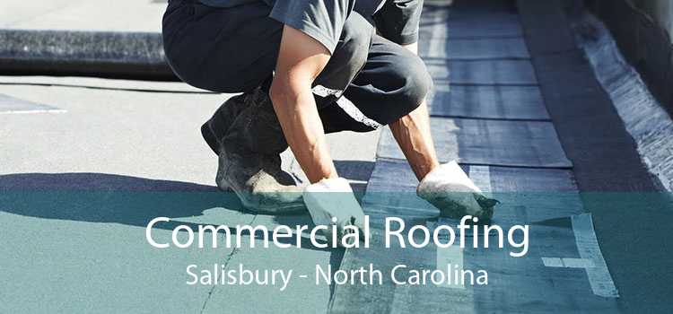 Commercial Roofing Salisbury - North Carolina
