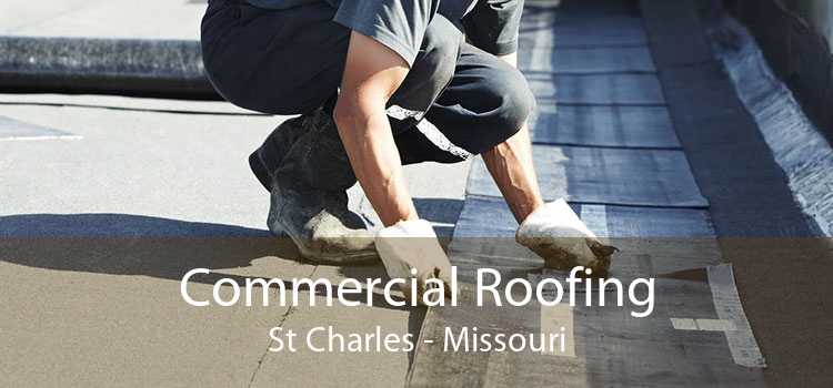 Commercial Roofing St Charles - Missouri