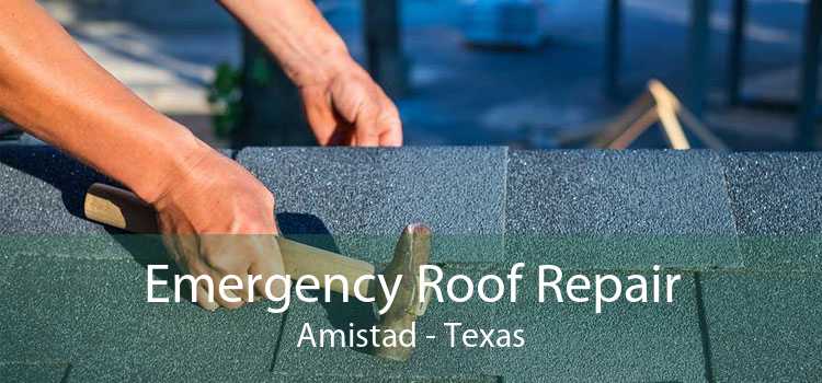 Emergency Roof Repair Amistad - Texas
