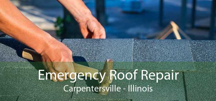 Emergency Roof Repair Carpentersville - Illinois