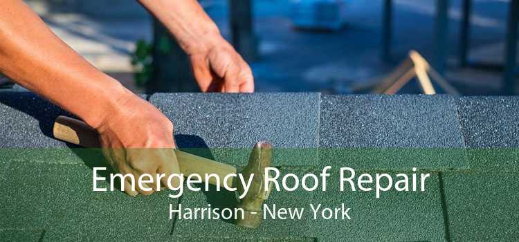 Emergency Roof Repair Harrison - New York