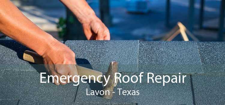Emergency Roof Repair Lavon - Texas