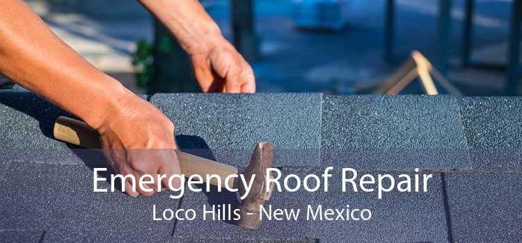 Emergency Roof Repair Loco Hills - New Mexico
