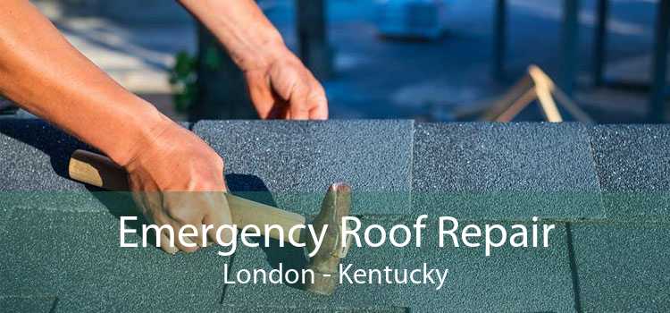 Emergency Roof Repair London - Kentucky