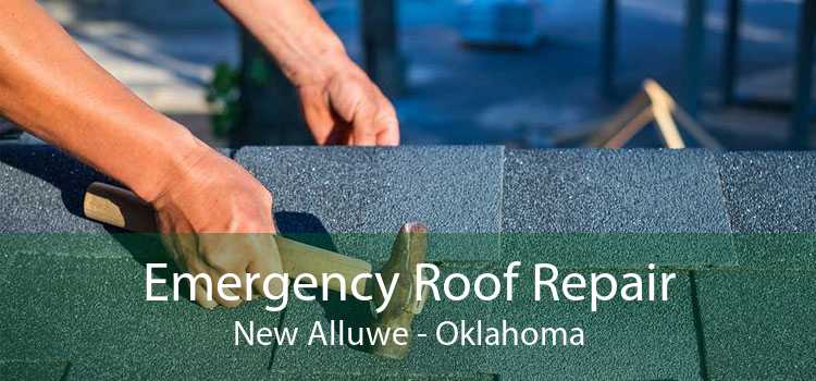 Emergency Roof Repair New Alluwe - Oklahoma