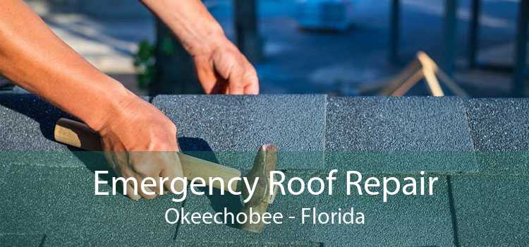 Emergency Roof Repair Okeechobee - Florida