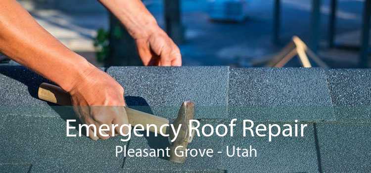 Emergency Roof Repair Pleasant Grove - Utah