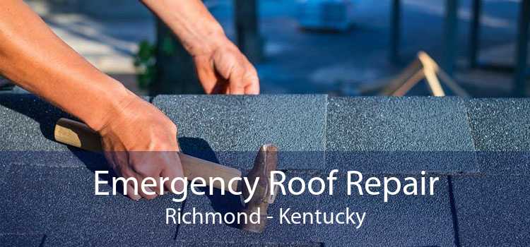 Emergency Roof Repair Richmond - Kentucky