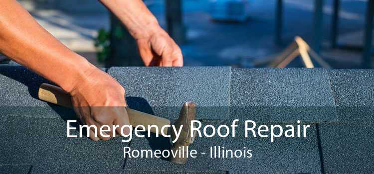 Emergency Roof Repair Romeoville - Illinois