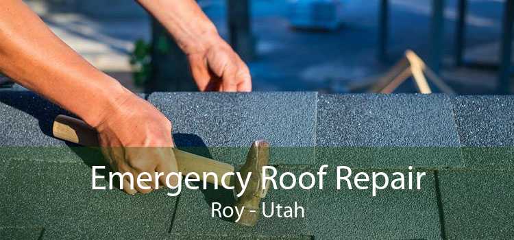 Emergency Roof Repair Roy - Utah