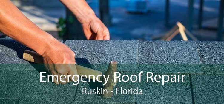 Emergency Roof Repair Ruskin - Florida