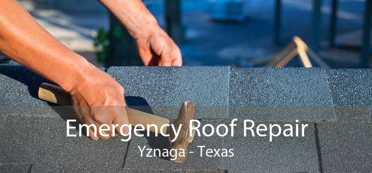 Emergency Roof Repair Yznaga - Texas