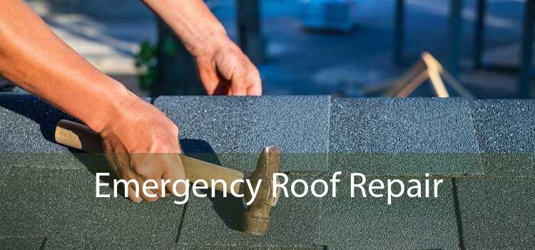 Emergency Roof Repair 
