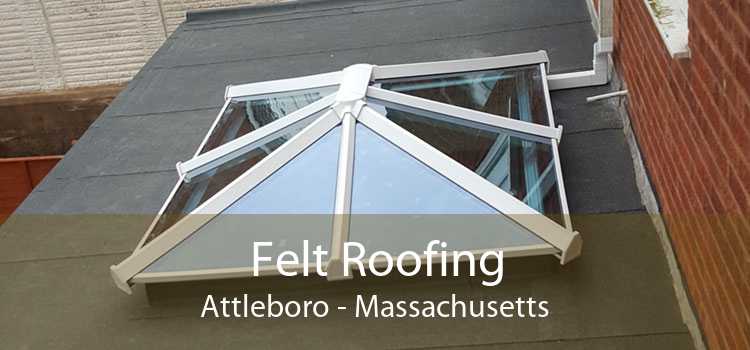 Felt Roofing Attleboro - Massachusetts