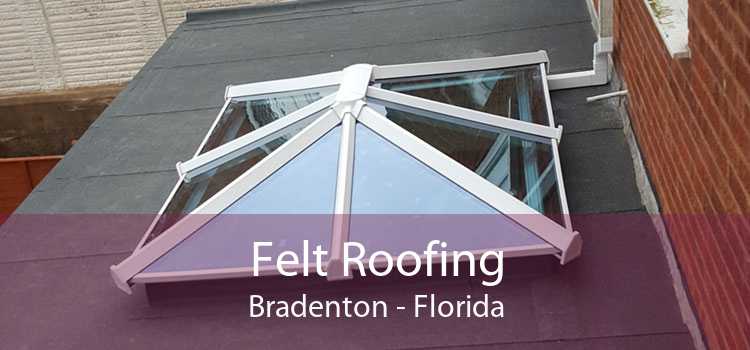 Felt Roofing Bradenton - Florida