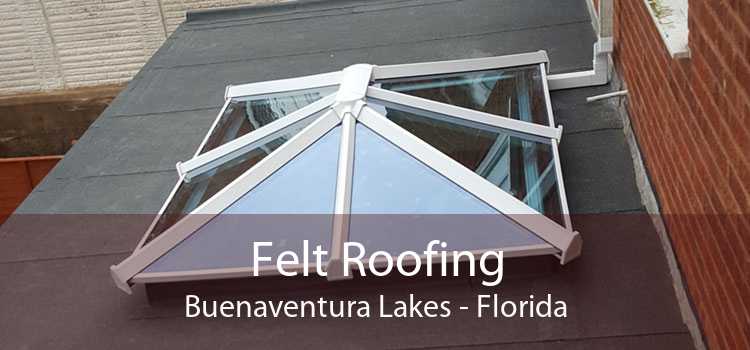 Felt Roofing Buenaventura Lakes - Florida