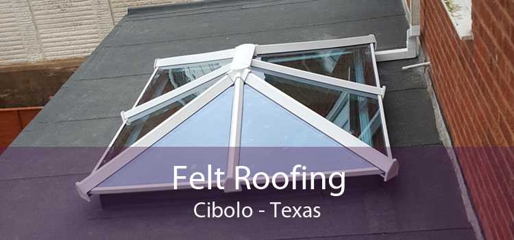 Felt Roofing Cibolo - Texas