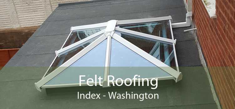 Felt Roofing Index - Washington
