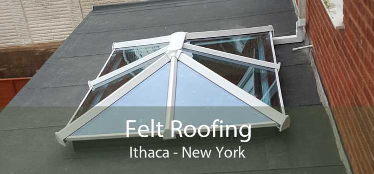 Felt Roofing Ithaca - New York