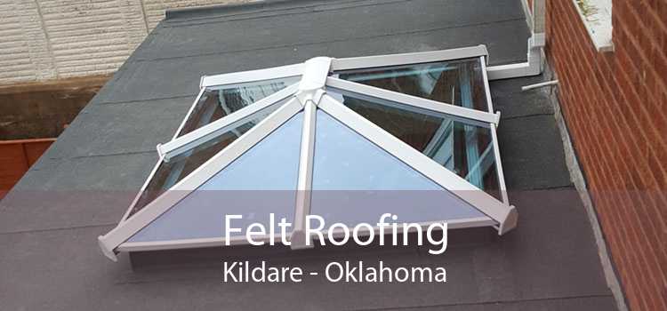 Felt Roofing Kildare - Oklahoma