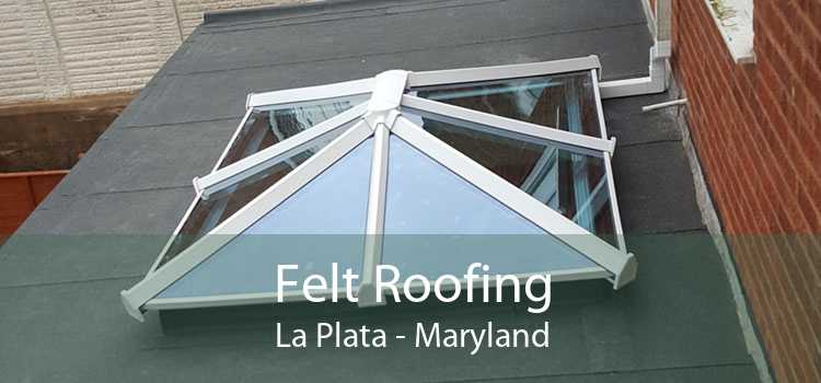 Felt Roofing La Plata - Maryland