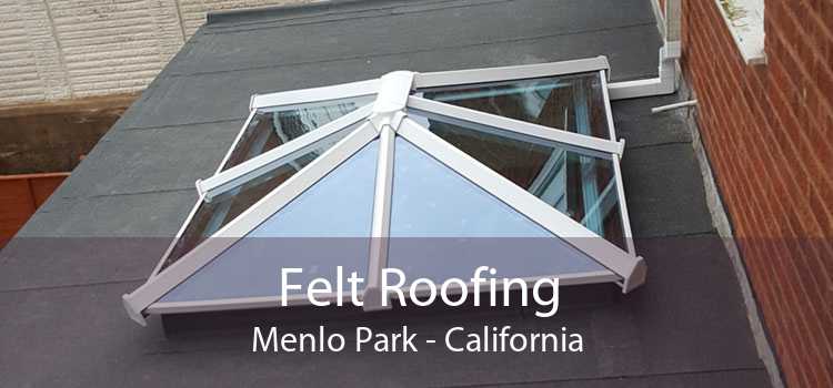 Felt Roofing Menlo Park - California