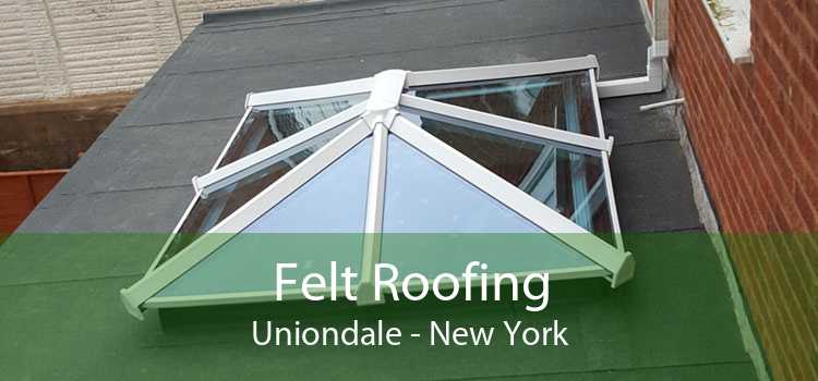 Felt Roofing Uniondale - New York