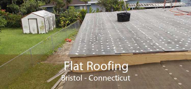 Flat Roofing Bristol - Connecticut