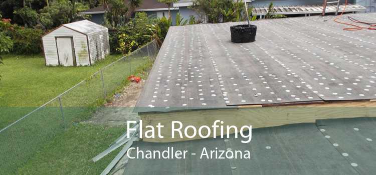 Flat Roofing Chandler - Arizona