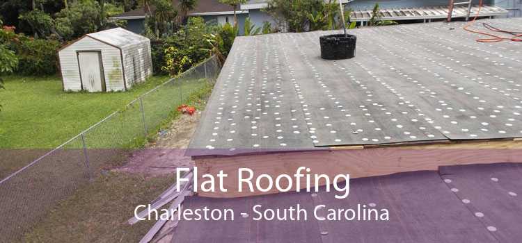 Flat Roofing Charleston - South Carolina