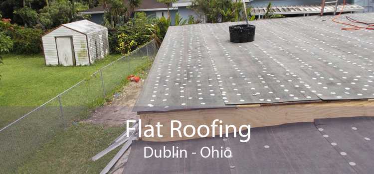 Flat Roofing Dublin - Ohio
