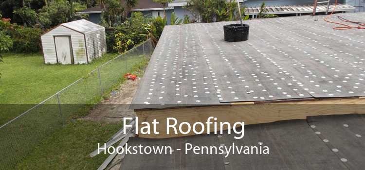 Flat Roofing Hookstown - Pennsylvania