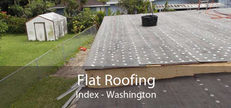 Flat Roofing Index - Washington