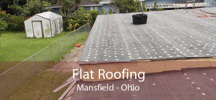 Flat Roofing Mansfield - Ohio