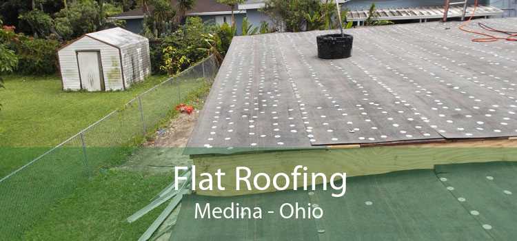 Flat Roofing Medina - Ohio