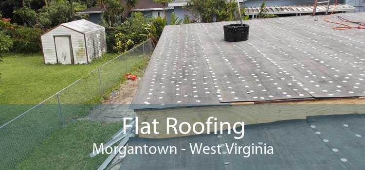 Flat Roofing Morgantown - West Virginia