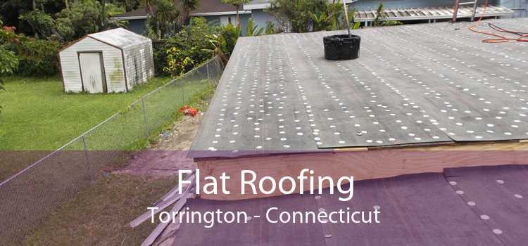 Flat Roofing Torrington - Connecticut