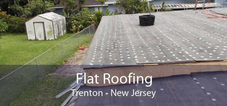 Flat Roofing Trenton - New Jersey