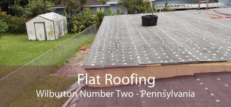 Flat Roofing Wilburton Number Two - Pennsylvania