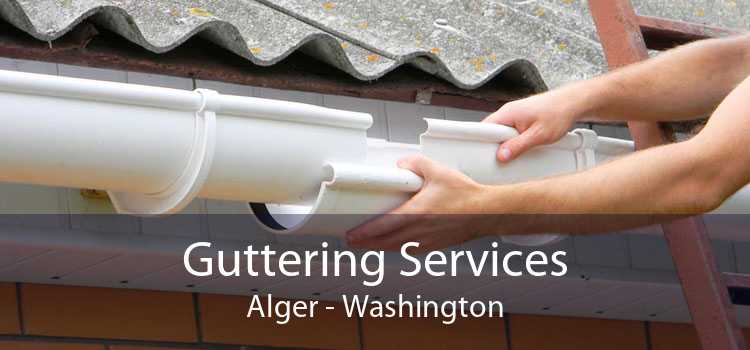 Guttering Services Alger - Washington