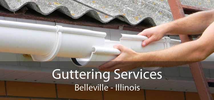Guttering Services Belleville - Illinois