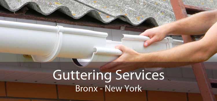 Guttering Services Bronx - New York